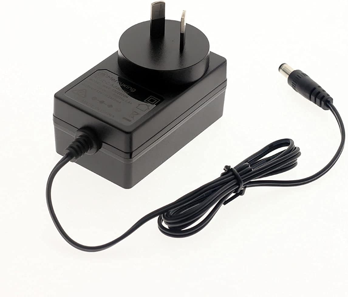 SOOLIU AC Adapter for Solar ESA26 Truck PAC ES1224 12/24Volt Jump Starter Power Charger