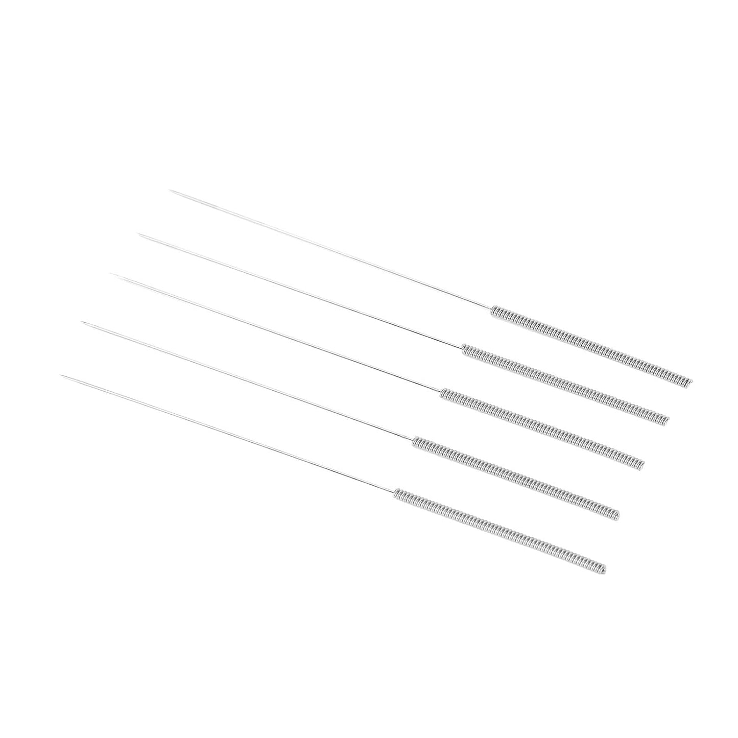 3D Printer Nozzle Cleaning Needles 0.4mm Stainless Steel Kit for Extruder Accessories