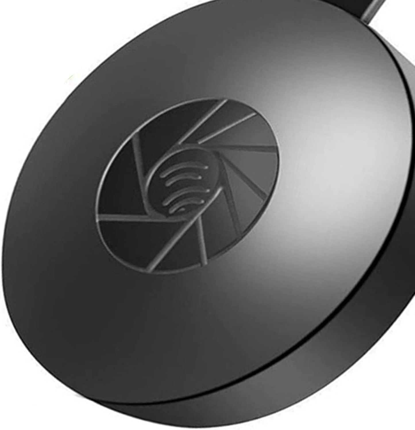 Cordless HDMI Display Dongle Adapter 4K, One Click to Connect, No Delay, No APP Required, Uesd for Laptop PC Smartphone to Streaming Video Audio to HD TV Projector