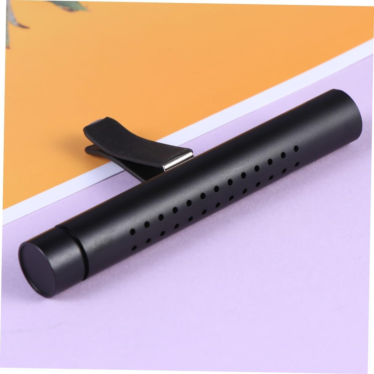 Beatifufu Car Aromatherapy Stick Essential Oil Diffuser for Car Air Aroma Control