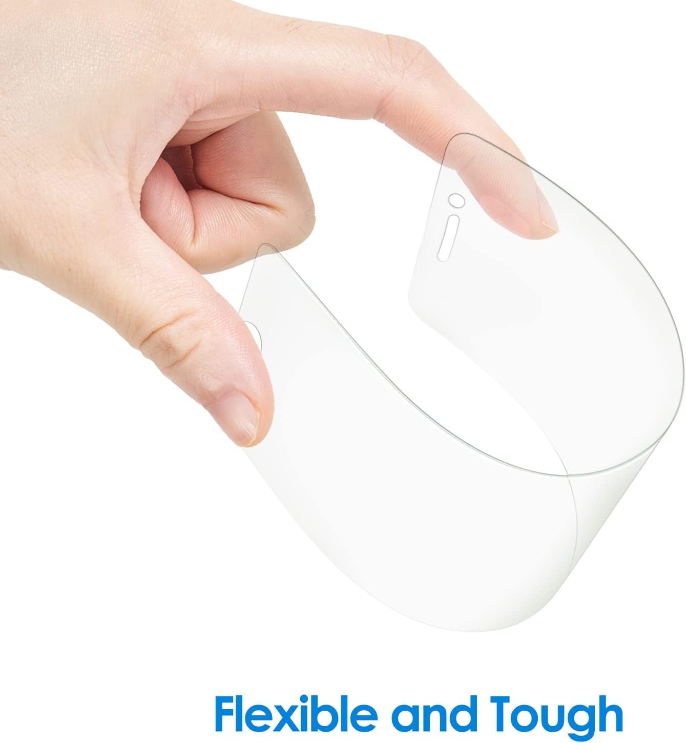 JETech 2-Pack Screen Protector for iPhone 6, iPhone 6s, iPhone 7, and iPhone 8, Tempered Glass Film, 4.7-Inch