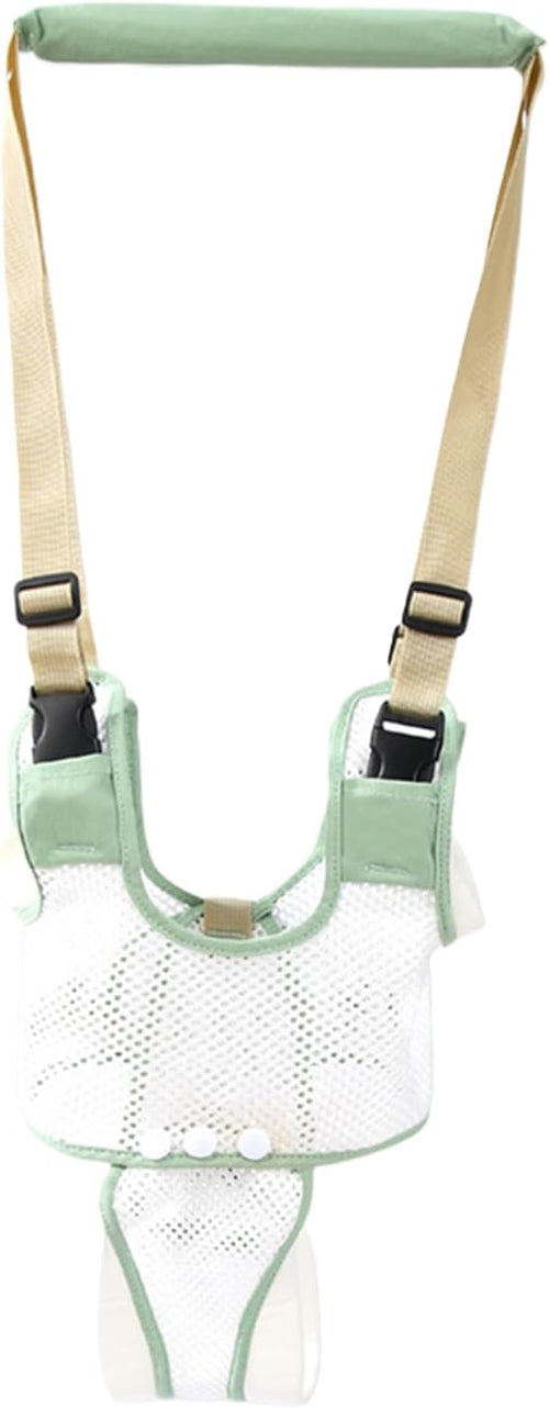 Baby Walking Harness, Safe Adjustable Walking Belt for, Learning Walker Safety Assistant Tool 10.63x19.69 inches for Kids Boys Girls, Ideal for Parents, Family Use