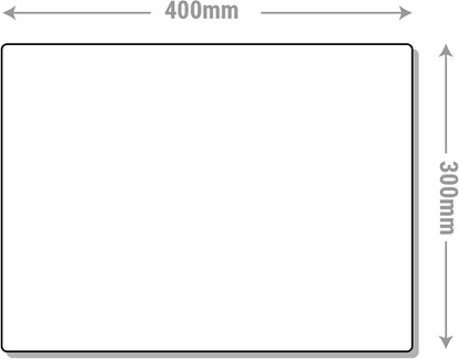 V Safety Health and Safety At Work Act 400 x 300 mm – 2 mm cartello di sicurezza in plastica rigida super resistente