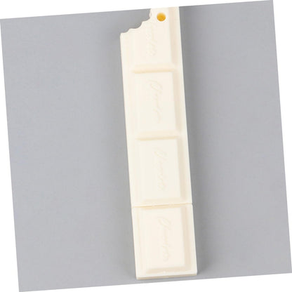 SEWACC Unique Creative Stationery 3pcs Chocolate Shape Pen Kids Gel Pen Novelty Writing Tools
