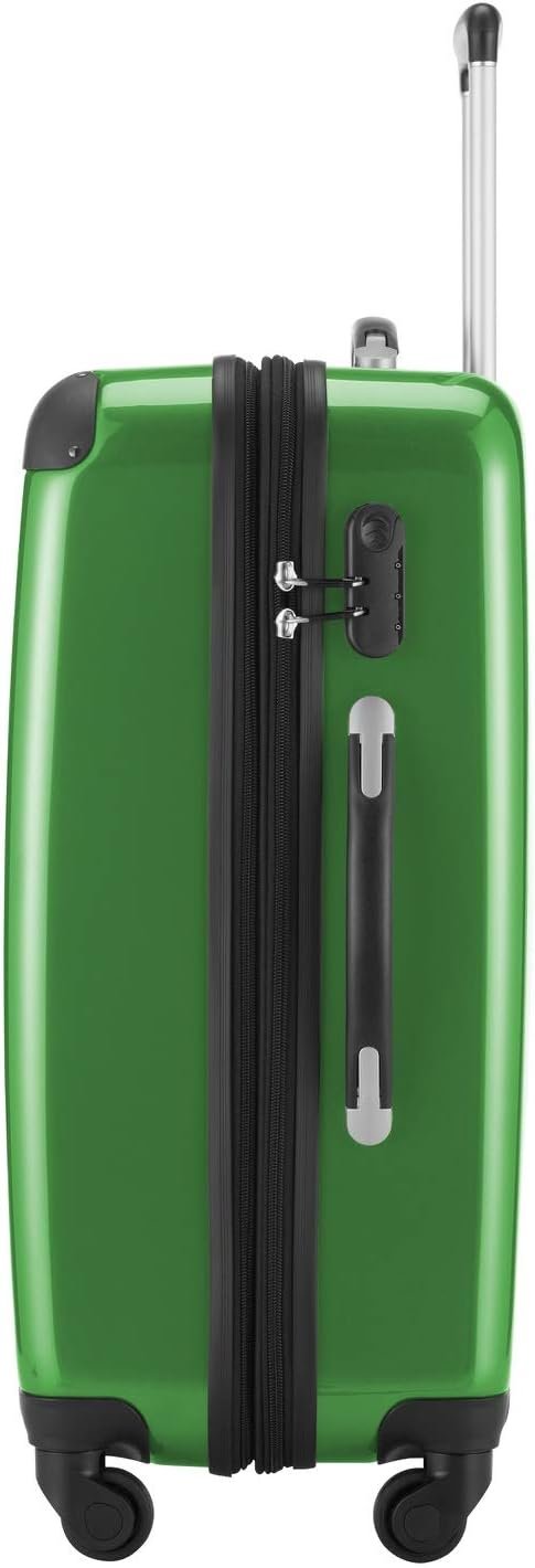 HAUPTSTADTKOFFER - Hard Case, green, 65 cm, Hand Luggage