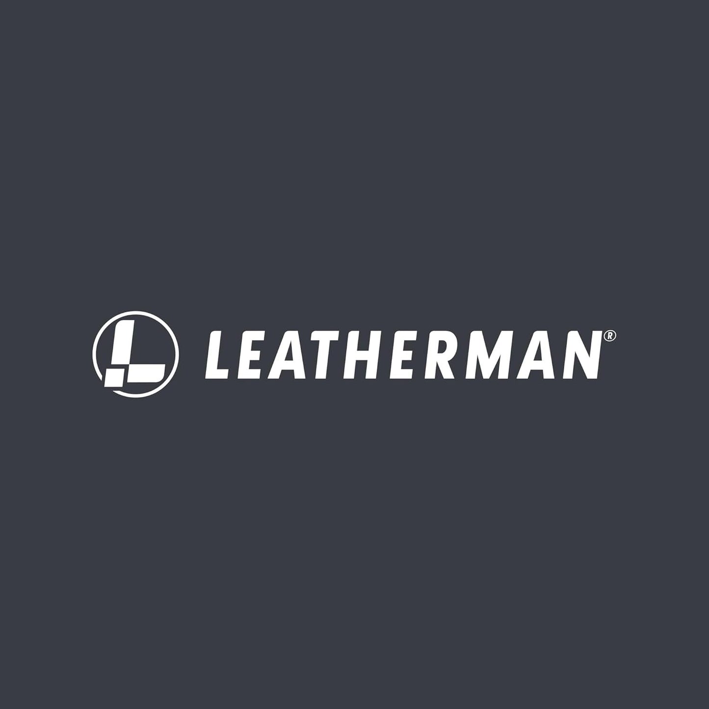LEATHERMAN, Skeletool, 7-in-1 Lightweight, Minimalist Multi-Tool for Everyday Carry (EDC), Home, Garden & Outdoors, Topographical Print, Stainless Steel