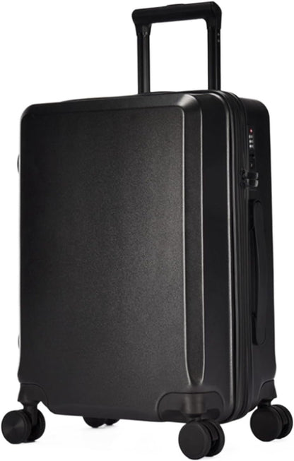 HALAHAI Suitcase Suitcase Suitcase Trolley Suitcases TSA Combination Lock with Universal Wheels Gradient Luggage California Style Luggage Suitcase (Color : F, Size : 20 in)