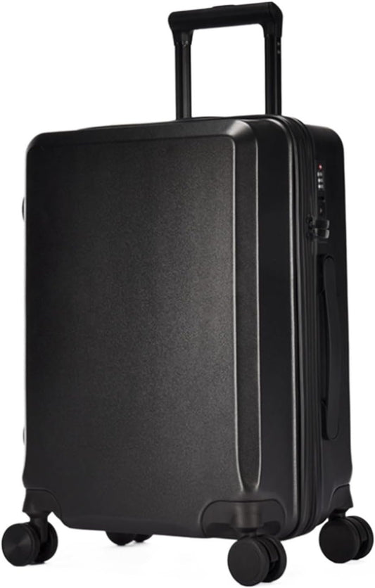 HALAHAI Suitcase Suitcase Suitcase Trolley Suitcases TSA Combination Lock with Universal Wheels Gradient Luggage California Style Luggage Suitcase (Color : F, Size : 20 in)