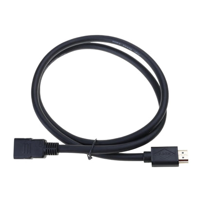 YUGSHNKFC Flexible HDMI2.0 Extension Adapter Male to Female Cable for 4K60Hz UHD Displays for Streaming