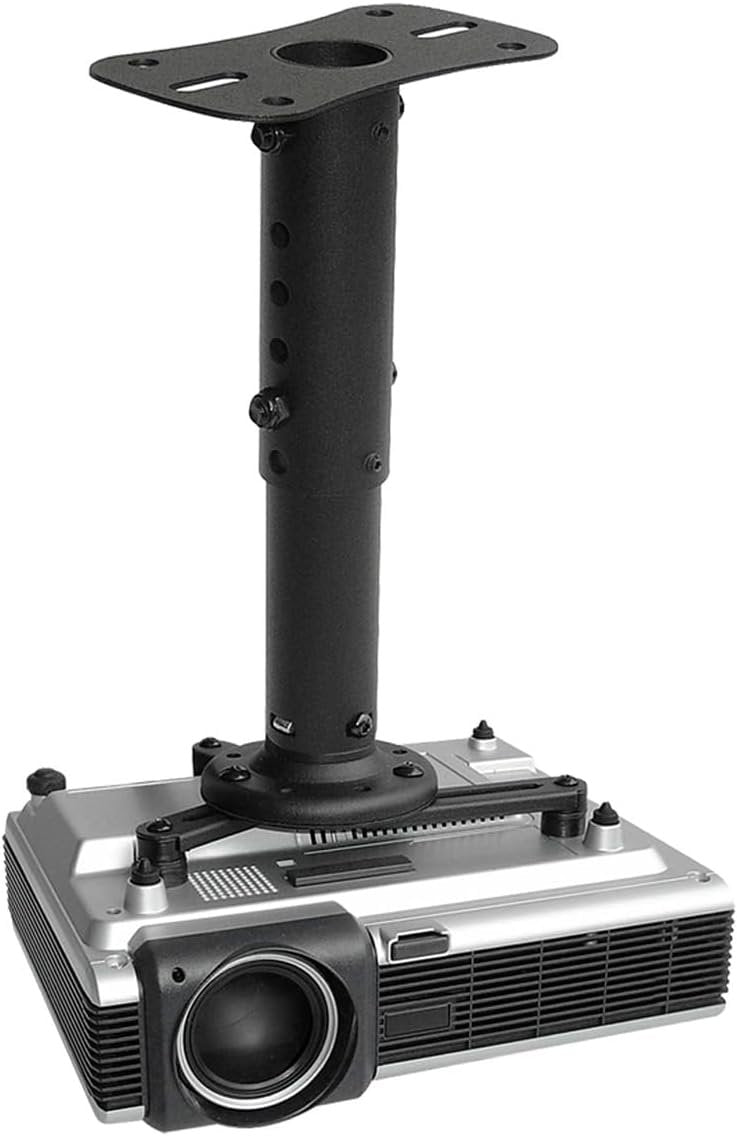 Kanto P101 Universal Projector Mount, Black