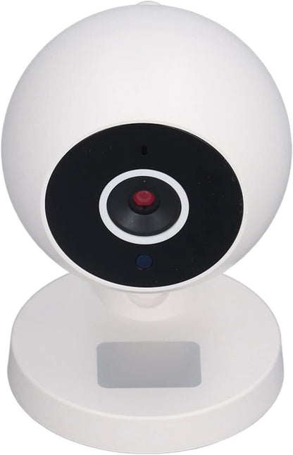 Ring Indoor Camera, Wireless Security Camera Motion Detection Compact HD Remote View with Two-Way Talk Night Vision Voice Calls Wi