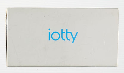 iotty i3S Plus Design Switch, WiFi Home Automation, Smart Blind and Roller Shutter Management, Wifi Diverter Compatible with Google Home, Alexa and Siri with Sensors