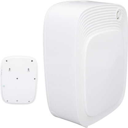 Essential Oil Diffuser, 100-240V 200ML Capacity Scent Air Machine Timing on Off Practical for 4S Store (WiFi Model, Voice Control, for Tuya US Plug)