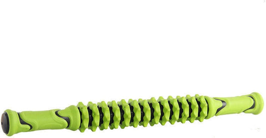 Massage Stick - Massage Roller for Waist and Thigh - Trigger Points for Release Cellulite Muscle Blasting Fascia Blaster, Body Massage Sticks Tools Help Legs and Back Recovery