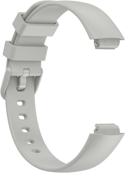 Nacorulu Compatible with Fitbit Inspire 3 Bands for Women Men, Soft Silicone Replacement Band for Fitbit Inspire 3 Smartwatch.