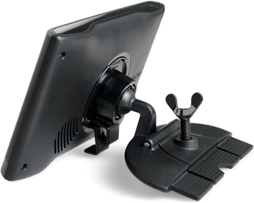 GPS Mount, APPS2Car CD Slot Mount in-Dash GPS Holder Base for Garmin Nuvi Serie