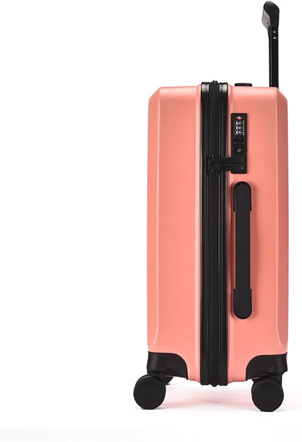 HALAHAI Suitcase Suitcase Suitcase Trolley Suitcases TSA Combination Lock with Universal Wheels Gradient Luggage California Style Luggage Suitcase (Color : F, Size : 20 in)
