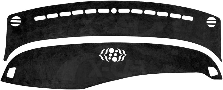 X-CAR Dash Mats for Kia Carnival KA4 Series 2020-2025 Non-Slip Microfiber Pad Cover Interior Accessories