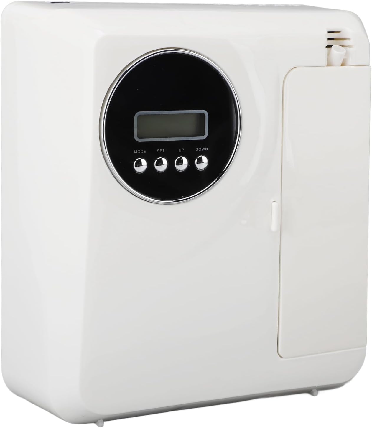 Aromatherapy Diffuser, Air Purification Wall Mounted Essential Oil Diffuser for Hotel (White)