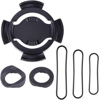 Bike Computer Holder Plastic for Polar V650 M450 M460 Speedometer Accessories Bicycle Handlebar Mount Bracket