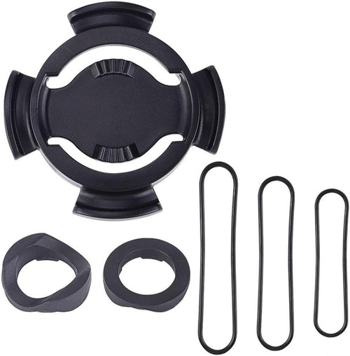 Bike Computer Holder Plastic for Polar V650 M450 M460 Speedometer Accessories Bicycle Handlebar Mount Bracket