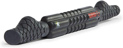 Trigger Point 225000-B-X, STK X Foam Roller Stick Unisex Adult, Black, One Size