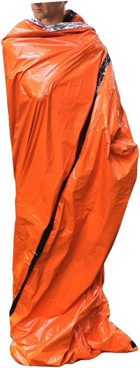 ARTSEWPLY Emergency Aluminum Film Tent Moisture Mat for Outdoor Camping Hiking