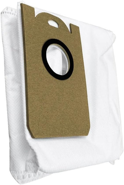 Yuanpgky Sacchetti per la polvere, sacchetti di ricambio compatibili con Medion X20 SW+ MD 11415 Essential Cleaning Accessory (confezione da 4)