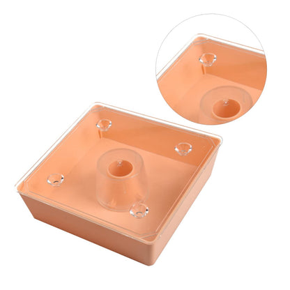 TOYANDONA Distributore per Api Alimentarper Alveari Accessorio Pratico per Apicoltura Facile da Installare e Resistente