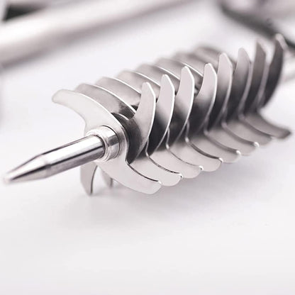 Multifunction Manual Stainless Steel Vegetable Parsley Chopper Spice Cutting Tool Kitchen Restaurant Gadgets