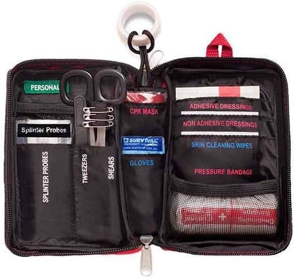 SURVIVAL Compact First Aid KIT