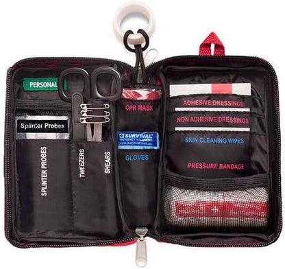 SURVIVAL Compact First Aid KIT