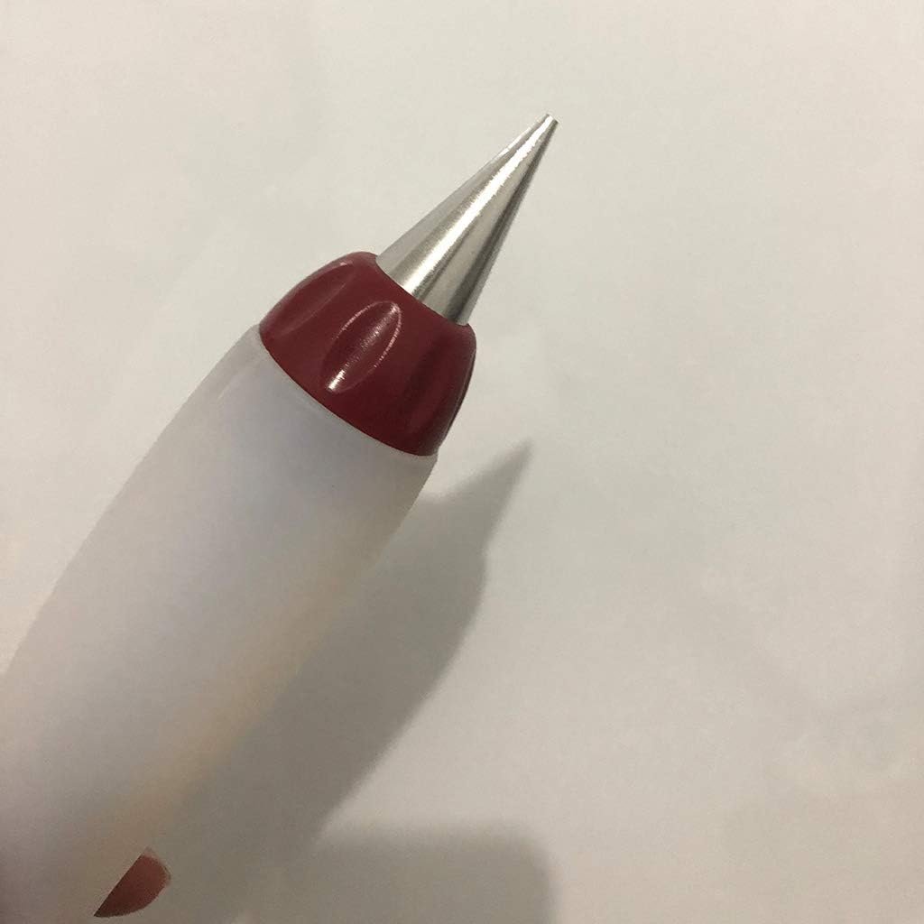 Silicone Food Writing Pen Chocolate Cake Decorating Tools Kitchen Gadget Food Writing Pen