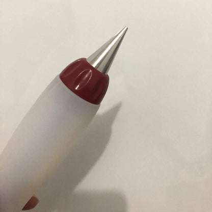 Silicone Food Writing Pen Chocolate Cake Decorating Tools Kitchen Gadget Food Writing Pen