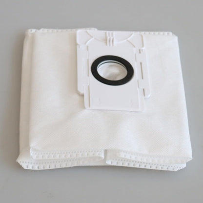 Home Cleaning Essentials - Set di filtri di ricambio con panni e spazzola laterale, per modelli EZVIZ (A)