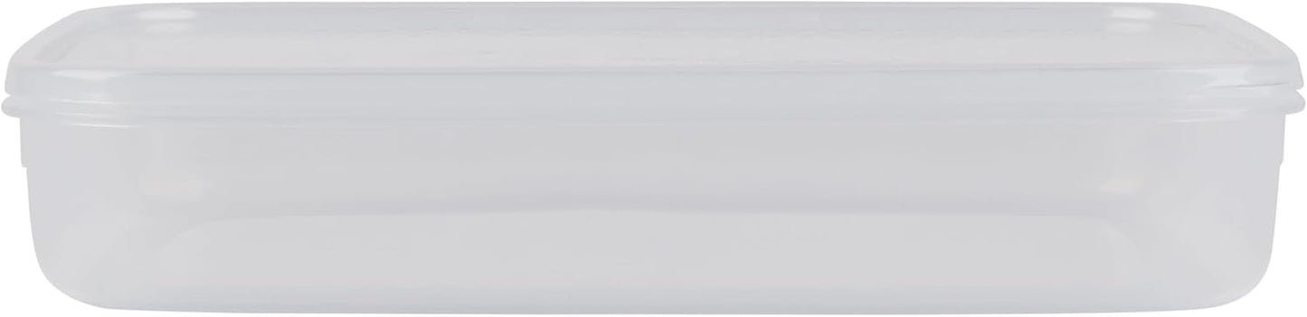 Decor Tellfresh Oblong Food Storer, 1.75 Litre Capacity