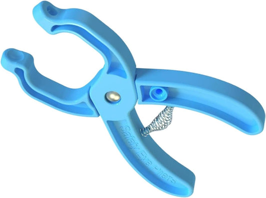 Gupcaqosjw Safety Eye Tool, Safety Eye Tool Pliers Auxiliary Tool, Eye Installation Tool, Doll Making Supplies for Washers, Stuffed Animal Eyes