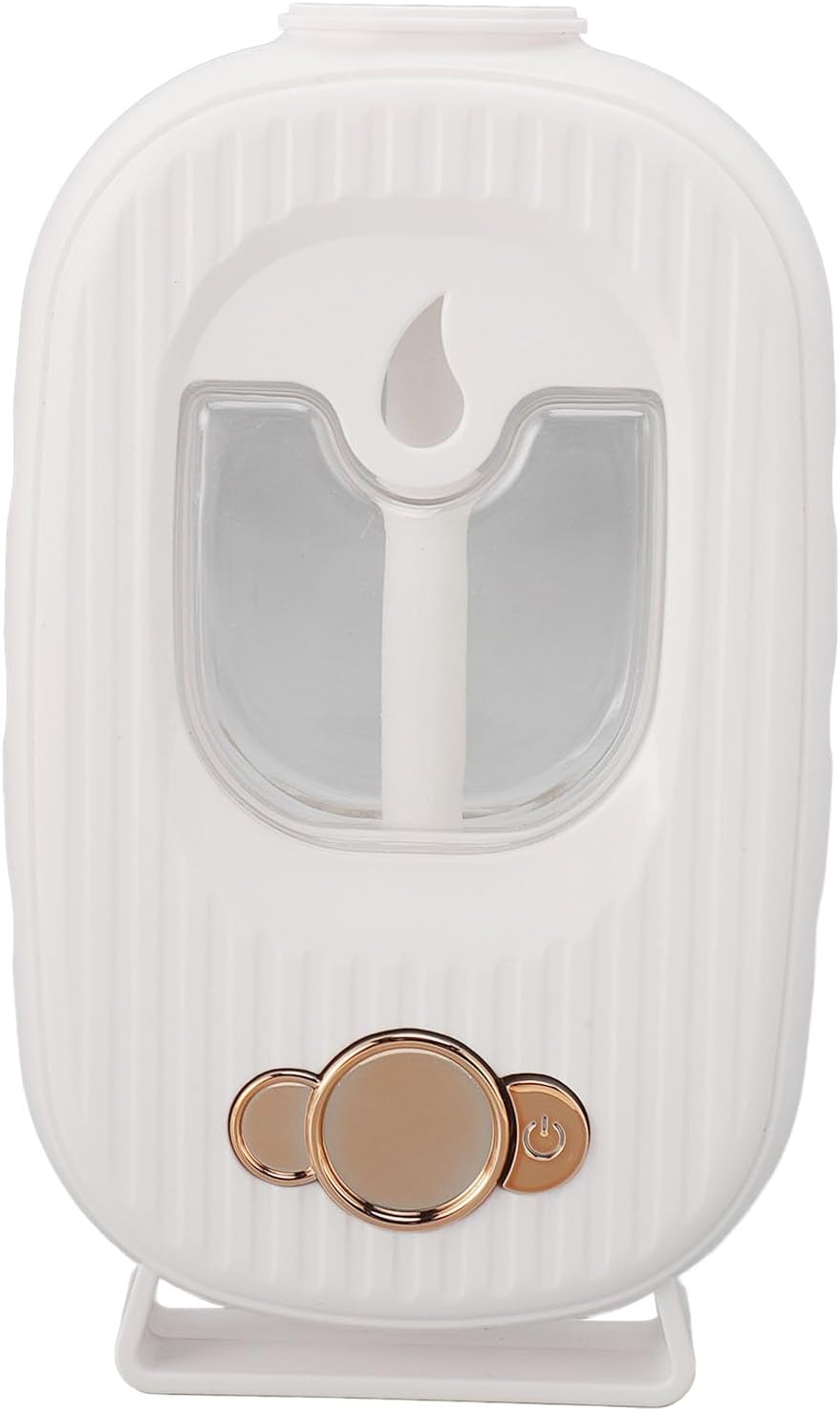 Automatic Fragrance Dispenser, Desktop and Wall Mounted Air Freshener Dispenser with 5 Levels Adjustable Settings, Wireless Portable Aromatherapy Machine for 60m² Coverage