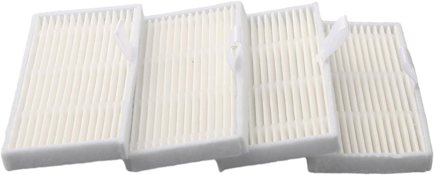 Energize Your Cleaning Routine Essential Spare Part Set Compreso Spazzole & Filtri Progettato Per Il Per Ultenic MC1