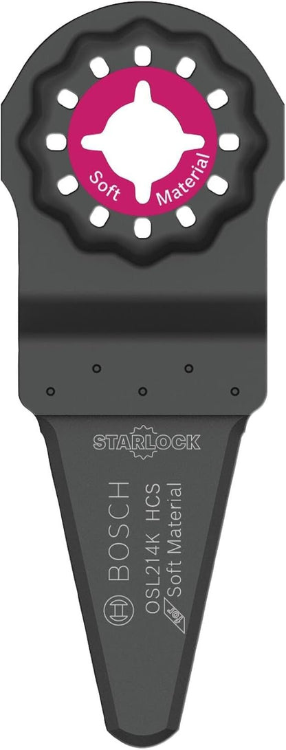 Bosch OSL214K Starlock Caulk Knife Blade, 2-1/4-Inch