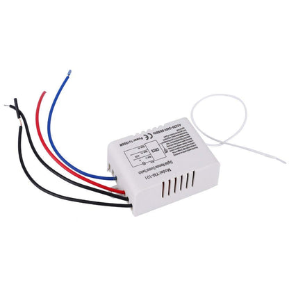 Digital Wireless Wall Remote Switch Transmitter for Home Automation