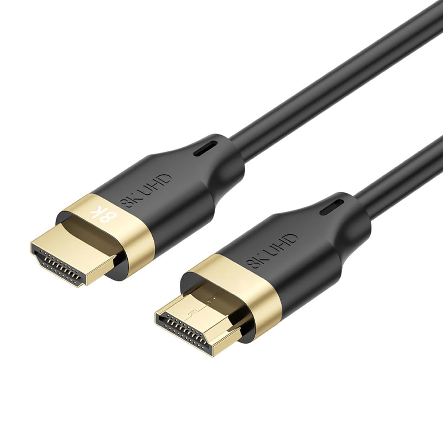 SYJHHWGS 8K60hz 2.1 Video Extension Cable Clearly 3D Visual For Gaming & Streaming PC And Consoles Compatible