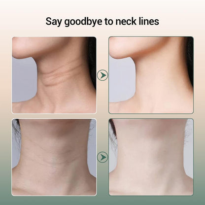 Face Massager for Neck Face, 3 Intensities, 4 Modes Face Firming Device for Neck Face, Portable Neck Face Lifting Device for Lifts and Tightens Skin, Firm Smooth, Black