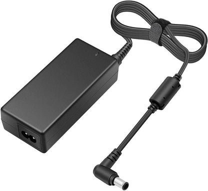 POWSEED 19V Replacement AC Adapter Power Cord Charger for LG Electronics 19" 20" 22" 23" 24" 27" 34" Monitor LCD LED HD TV Widescreen,Flatron IPS236V, IPS236-PN, E2750VR-SN Power Supply Cord Charger