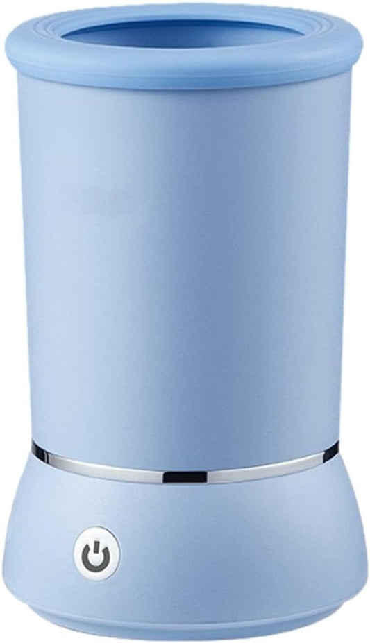 Pet Paw Cleaning Device - Automatic Dog Paw Cleaner Cup, Portable Electronic Paw Cleaner | USB Rechargeable Paw Rinsing System, Pet Paw Hygiene Device Washing Machine for Big Dog and Cat Grooming
