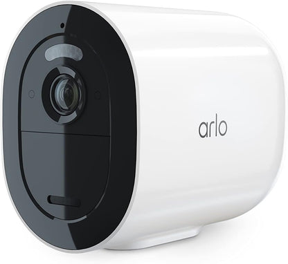 Arlo Go 2 LTE or Wi-Fi Spotlight Camera, Cellular Security Camera, No Wi-Fi Needed, Requires SIM Card and Service Plan Not Included, Outdoor Camera, Night Vision - VML2030â€‹