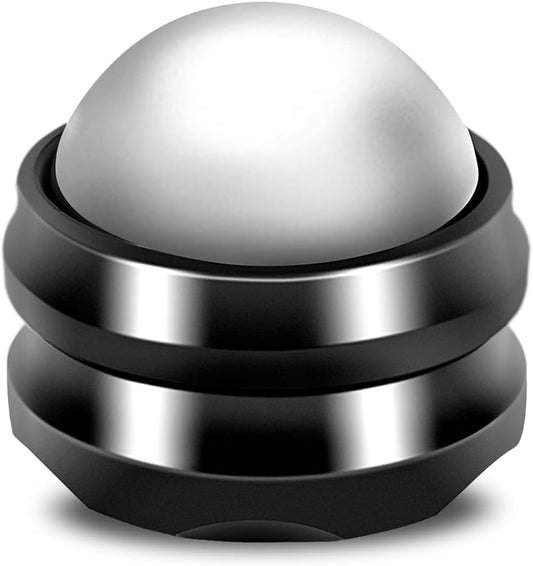 MoMoee Cold Massage Roller Ball,Manual Massage Ball Roller for Ice and Heat Therapy,Deep Tissue Massage Ball for Sore Muscles,Joint Pain,Muscle Recovery