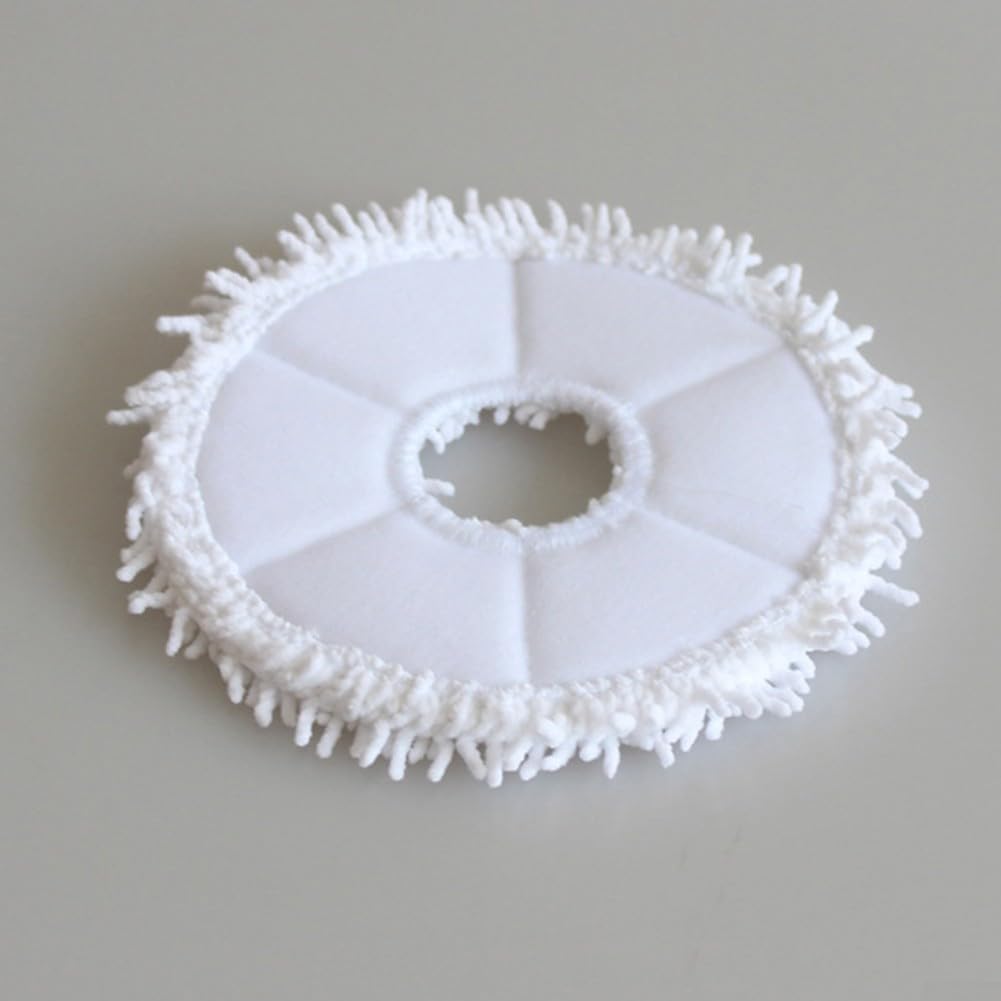 Per Eureka Essential Cleaning Pack Main Brush, Mop Panni & Ampia fornitura di forti sacchetti per la polvere disponibili (A)