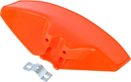Brush Cutter Guard, Grass Trimmer Shield, Protection Cover Trimmers, Garden Maintenance Safety Attachment, Sturdy Strimmer Guard for 26-28mm Tube Diameter Outdoor Tools