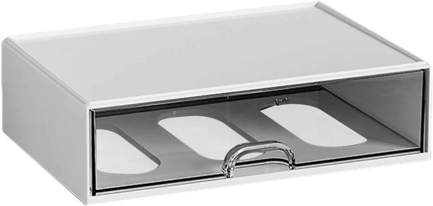 Generico Desk Stationery Organizer, Makeup Organizer, Tabletop Storage Holder, Large Capacity Office, Keeping Container Desks Neat, Ideal for Stationery Accessories